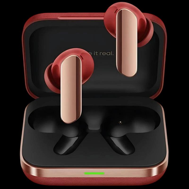 Realme Buds Air 7 Pro ANC Rouge