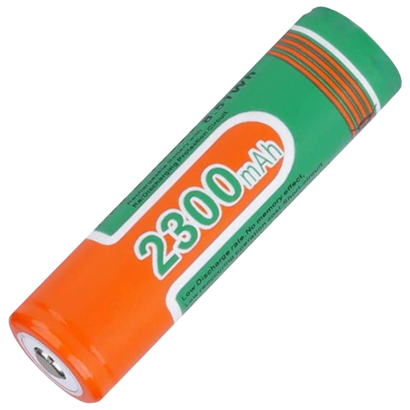 Bateria recarregável Superfire 2300mAh