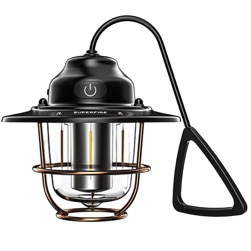Superfire T57 - Lámpara de camping