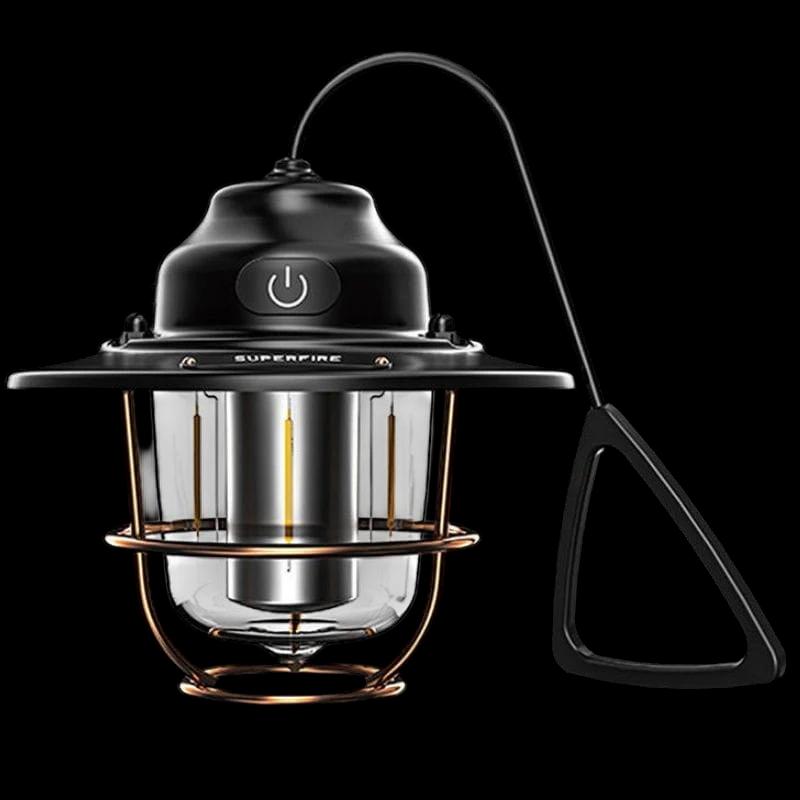 Superfire T57 - Lâmpada de camping
