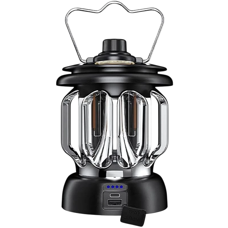 Superfire T36 - Lámpara de camping