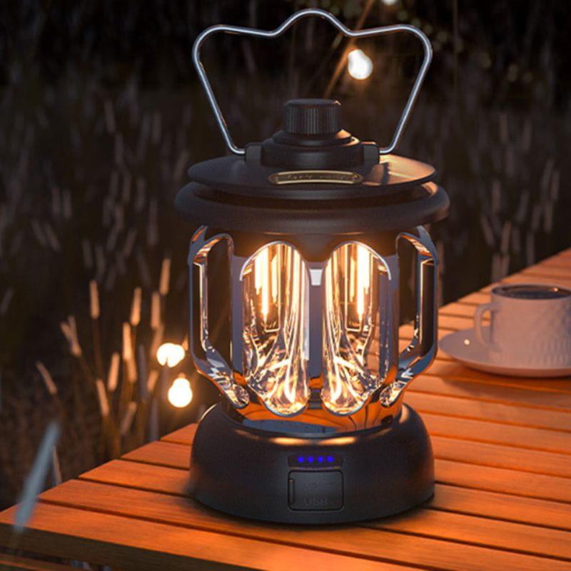 Superfire T36 - Lampe de camping image réelle