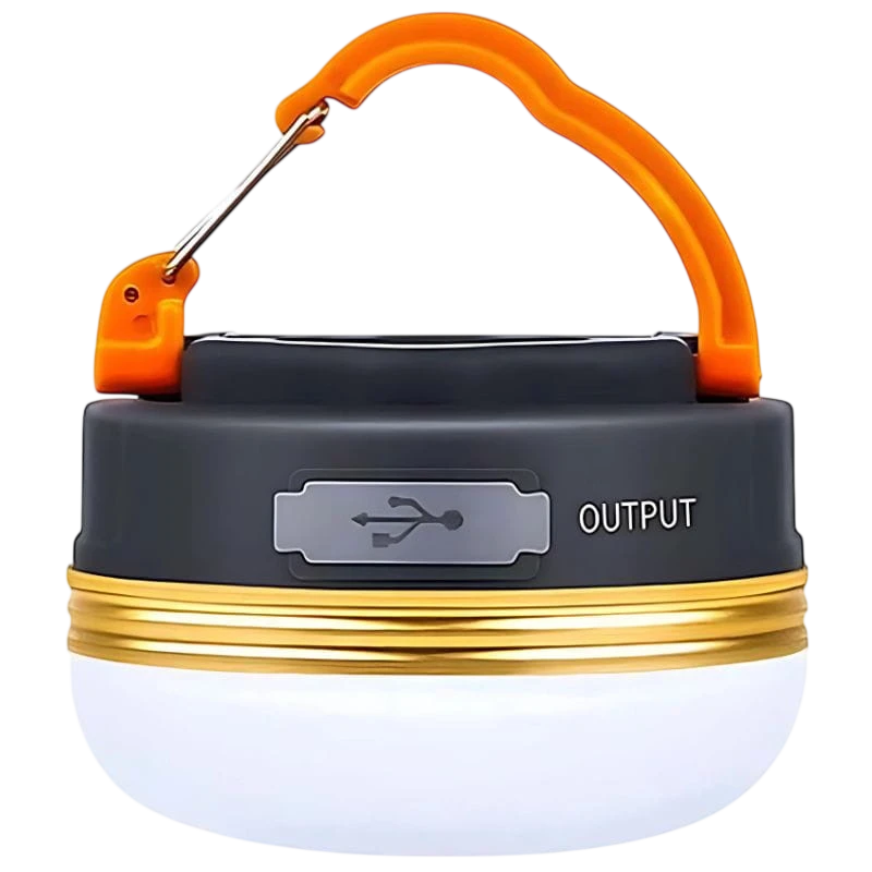 Superfire T60 - Lámpara de camping