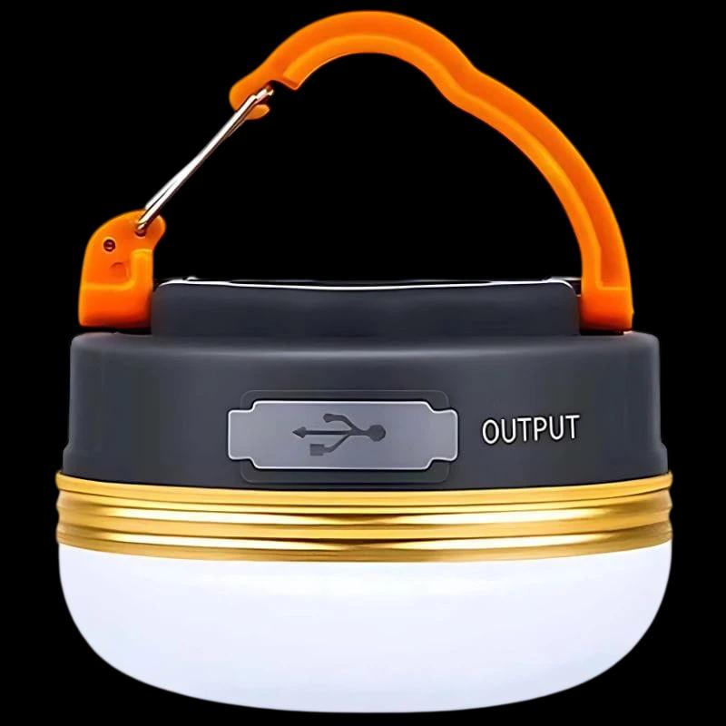 Superfire T60 - Lámpara de camping