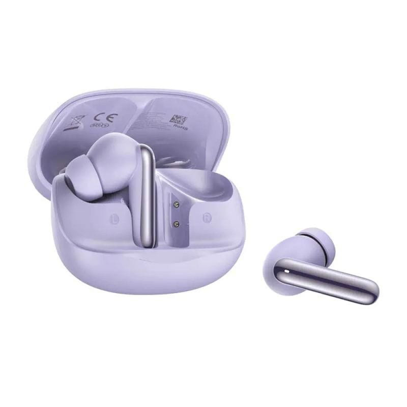 Son stéréo de QCY MeloBuds HT12 Violet