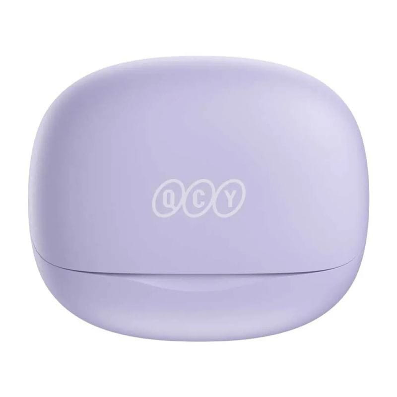 Boîte de chargeur de QCY MeloBuds HT12 Violet