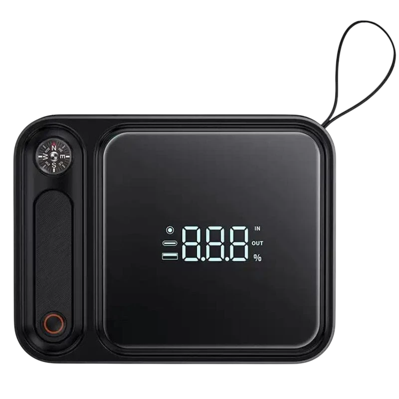 Baseus Super Energy Ultra 3000A - Démarreur de batterie 12V et power bank