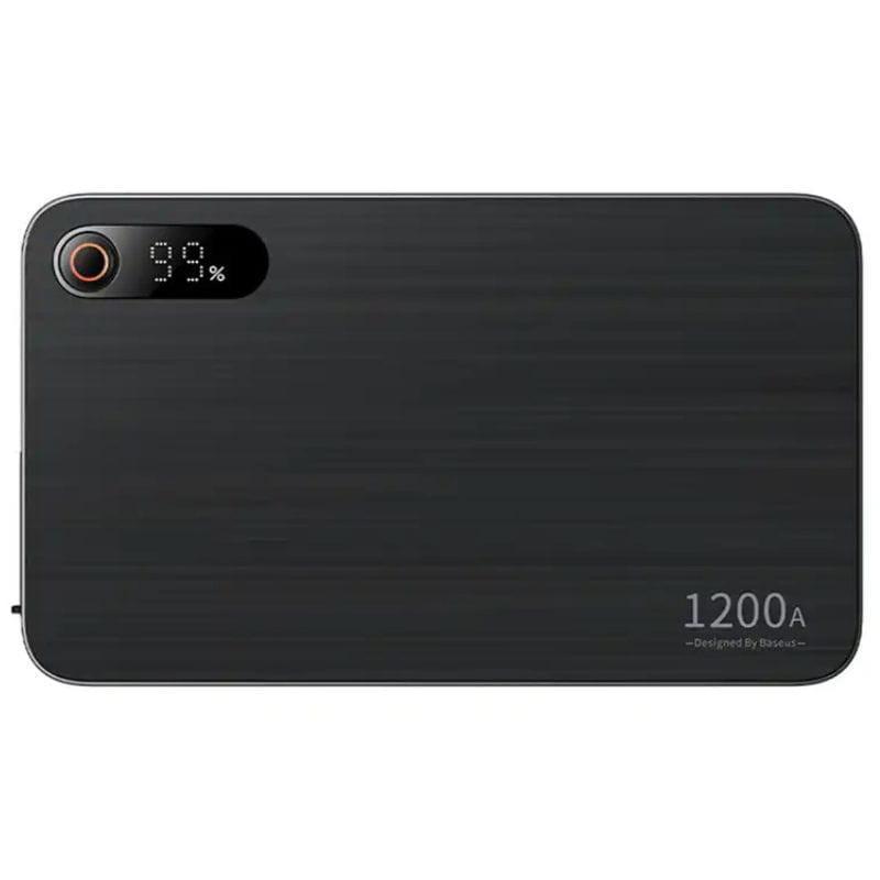 Baseus Super Energy Pro+ 1200A - Démarreur de batterie 12V et Power Bank image avant