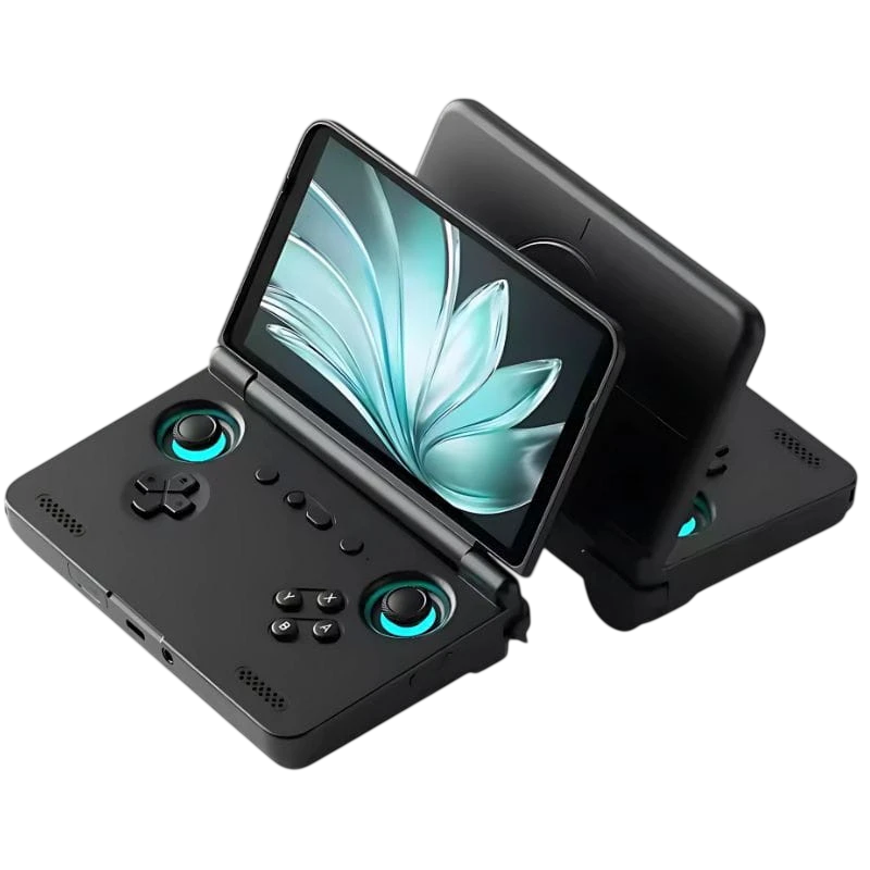 Retroid Pocket Flip 2 SD865 8GB/128GB Negro