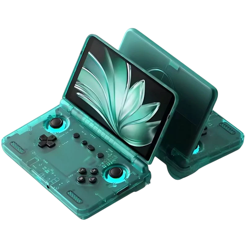 Retroid Pocket Flip 2 SD865 8GB/128GB Verde