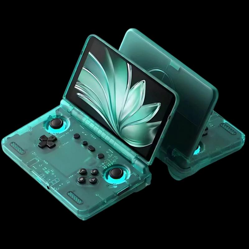 Retroid Pocket Flip 2 SD865 8GB/128GB Verde