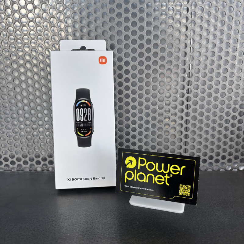 Caja de Xiaomi Smart Band 10