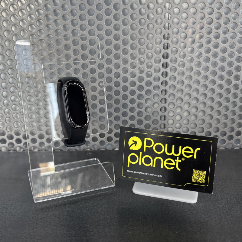 Foto real de Xiaomi Smart Band 10