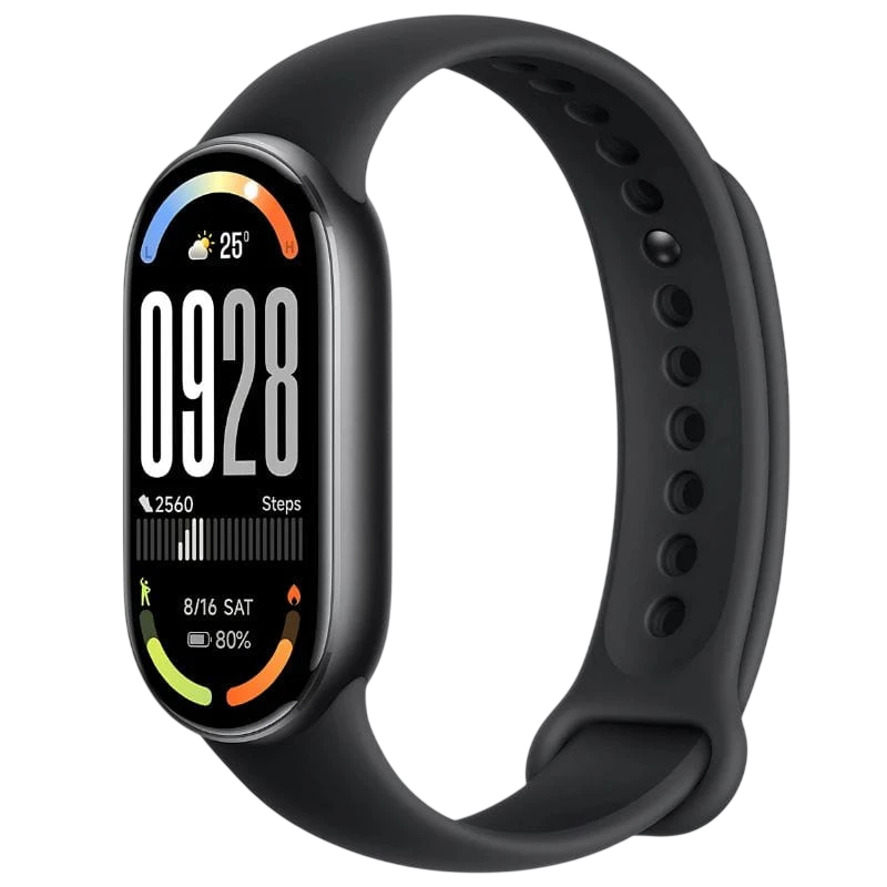 Xiaomi Smart Band 10 Negro