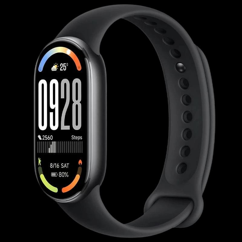 Xiaomi Smart Band 10 Negro