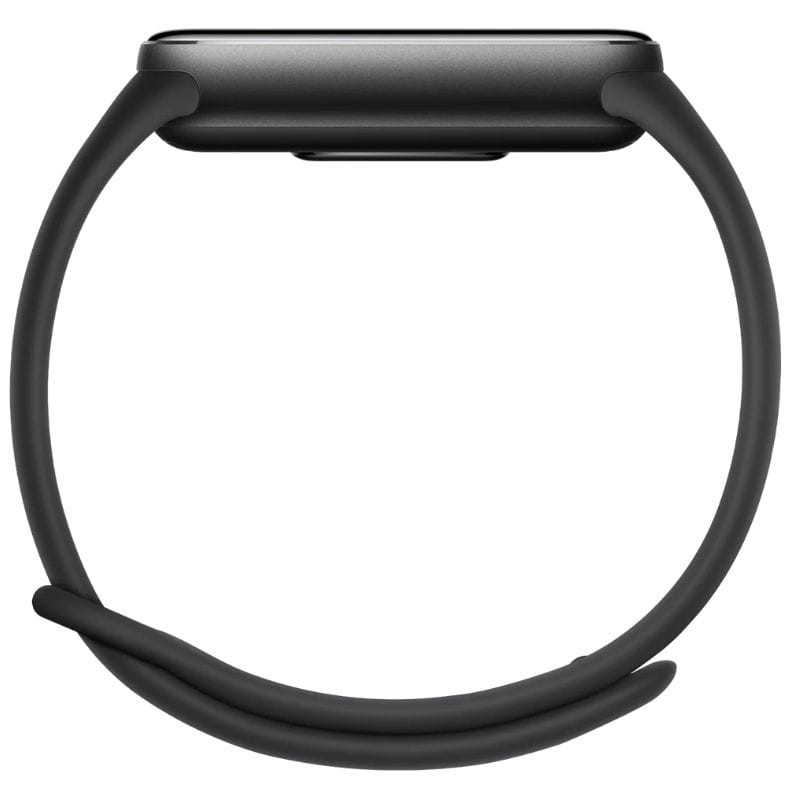 Xiaomi Smart Band 10 Negro perfil