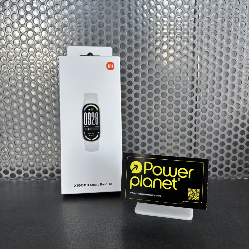 Caja de Xiaomi Smart Band 10