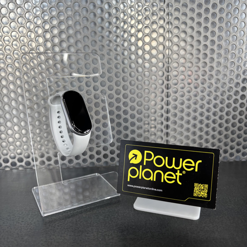 Foto real de Xiaomi Smart Band 10