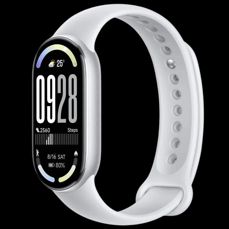 Xiaomi Smart Band 10 Plata