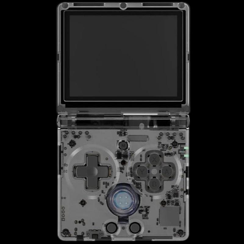 Anbernic RG35XXSP 64 GB Preto