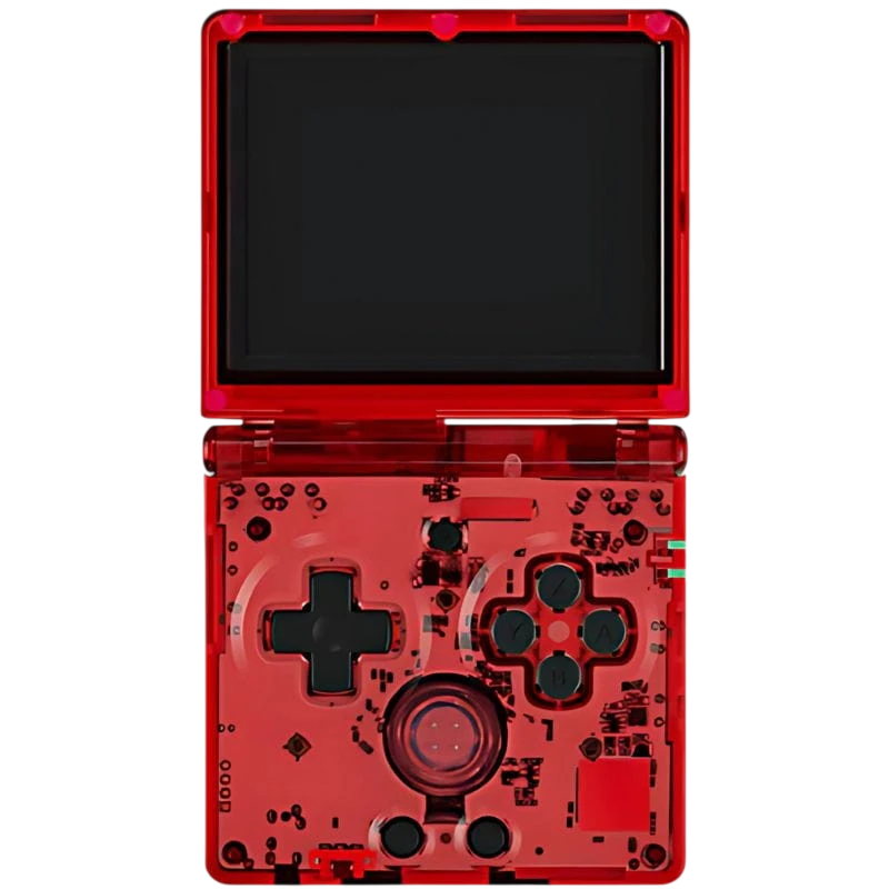 Anbernic RG35XXSP 64 GB Vermelho