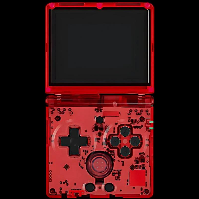 Anbernic RG35XXSP 64 GB Vermelho