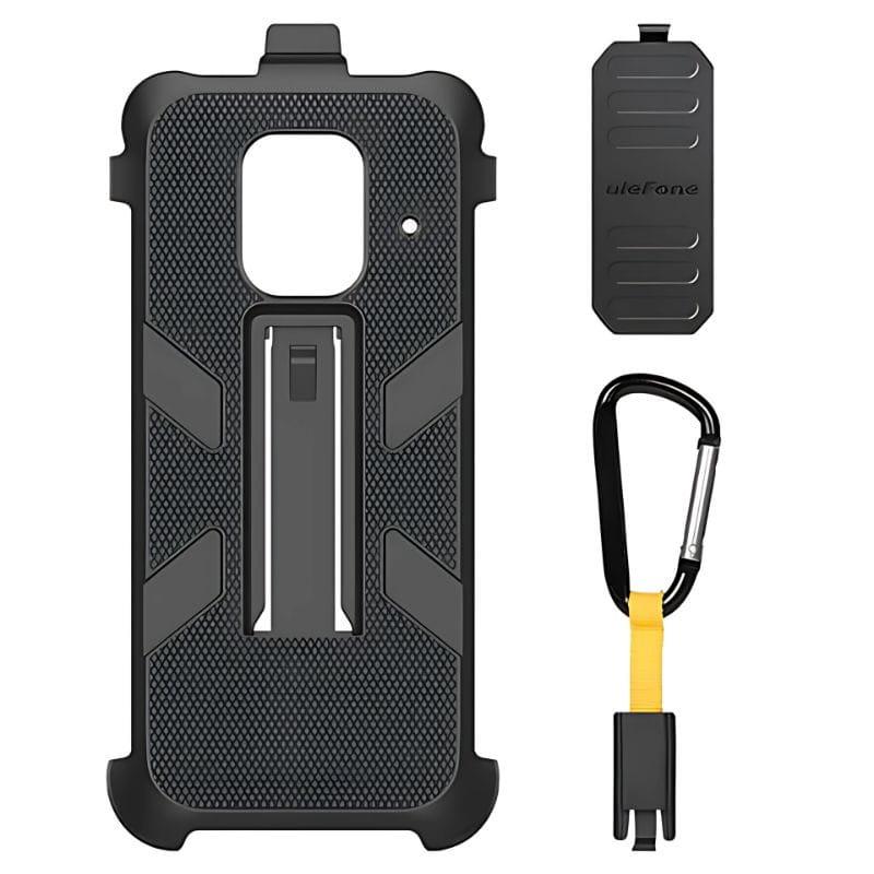 Capa multifuncional para Ulefone Armor 21 imagem dos componentes