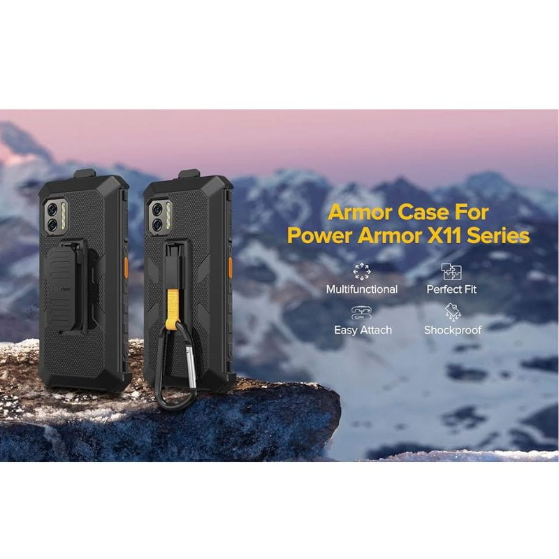 Coque multifonctionnelle pour Ulefone Armor X11 Pro image réelle