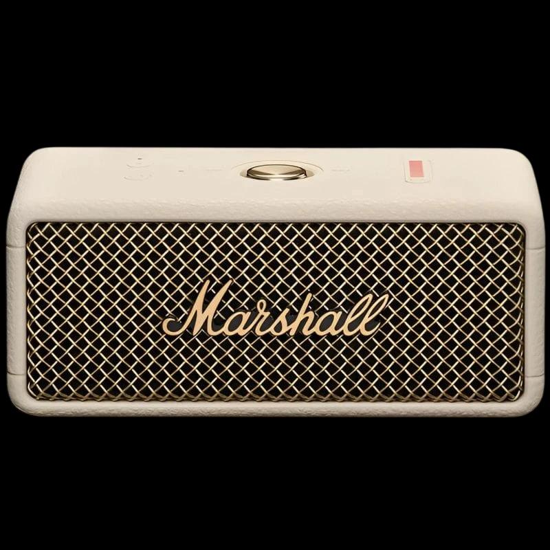 Marshall Emberton III Cream