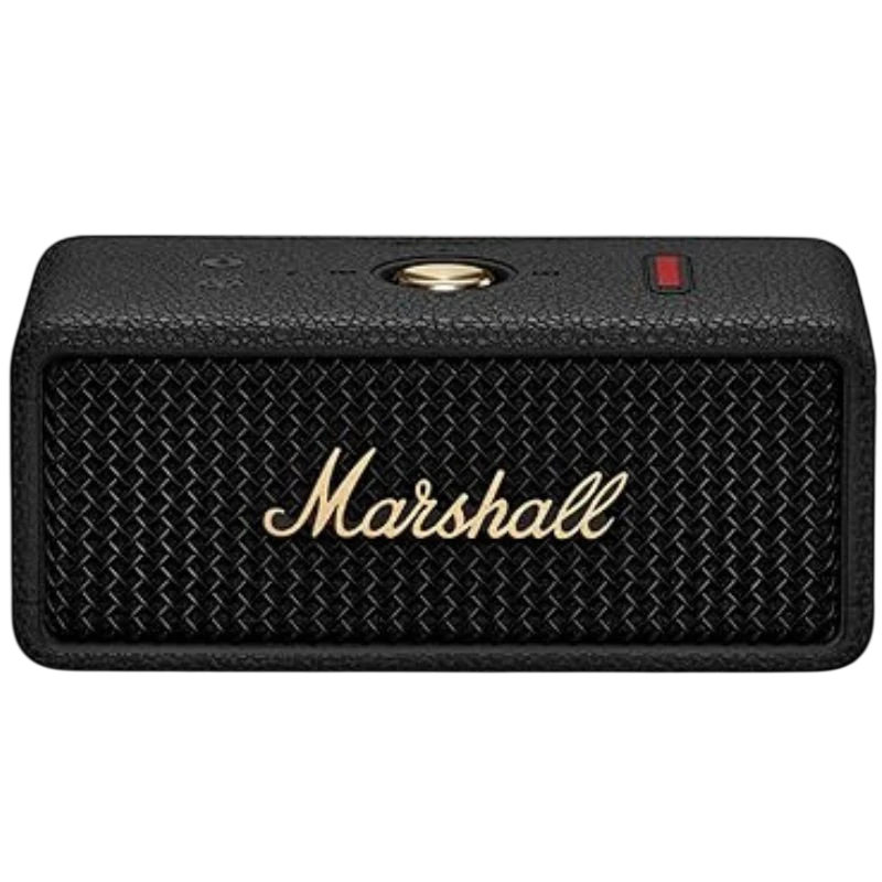 Marshall Emberton III Black and Brass