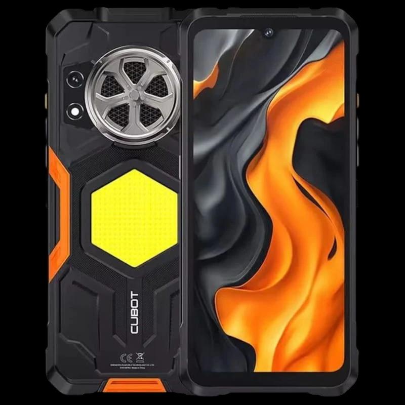 Cubot KingKong Power 5 6GB/128GB Negro Rugged
