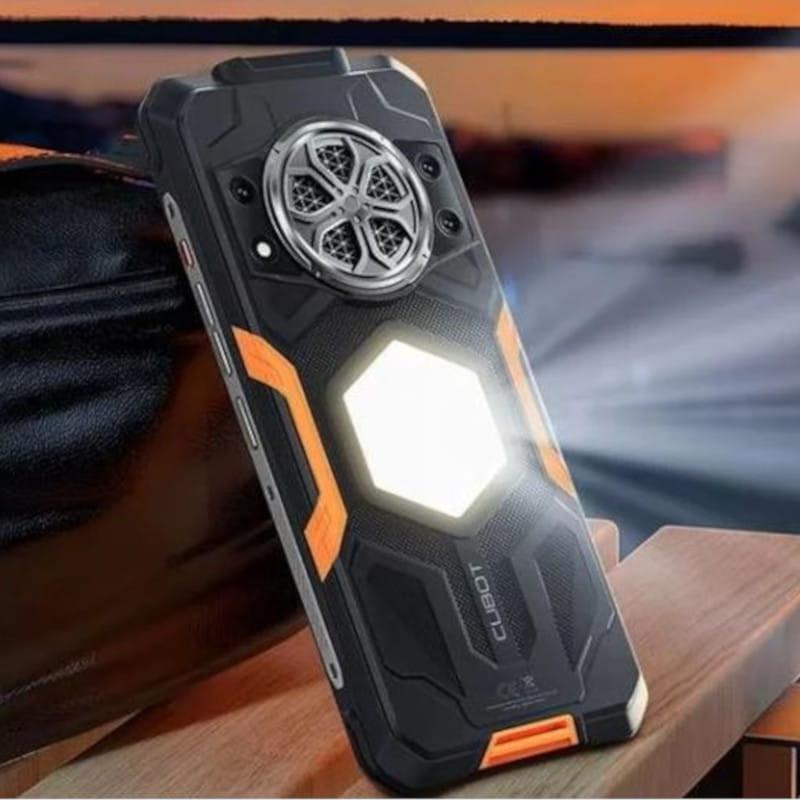 Linterna de Cubot KingKong Power 5 Negro