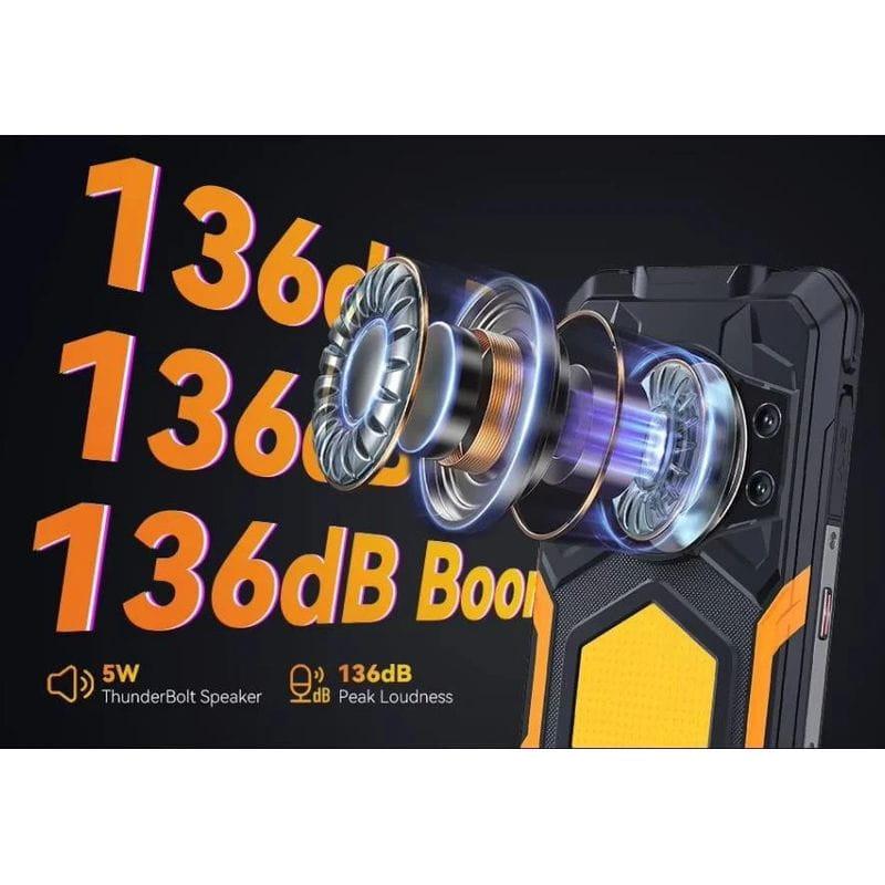 Altavoz de Cubot KingKong Power 5 Negro