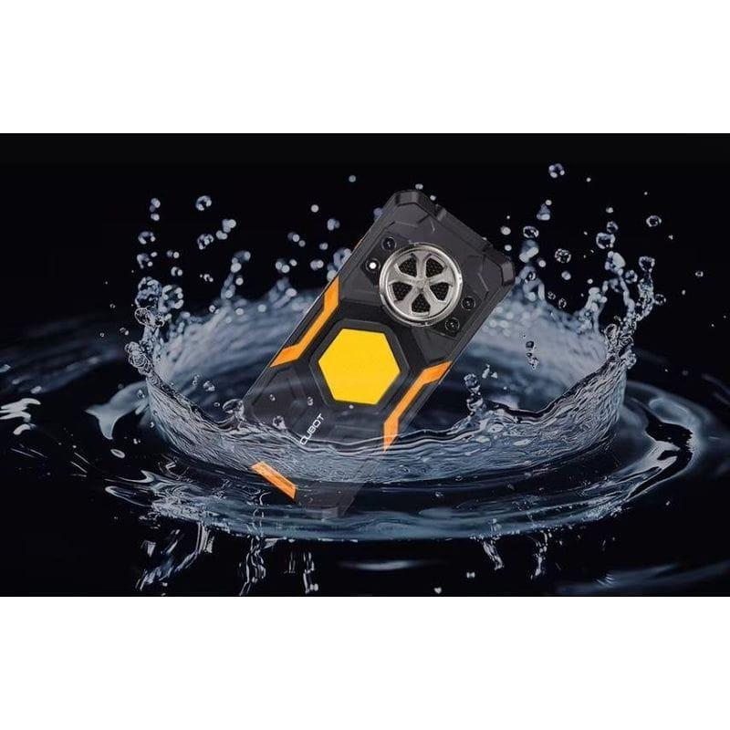 Resistente Cubot KingKong Power 5 Negro