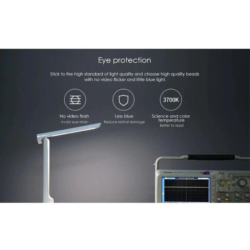 Yeelight Z1 - Lámpara de mesa plegable protección ocular