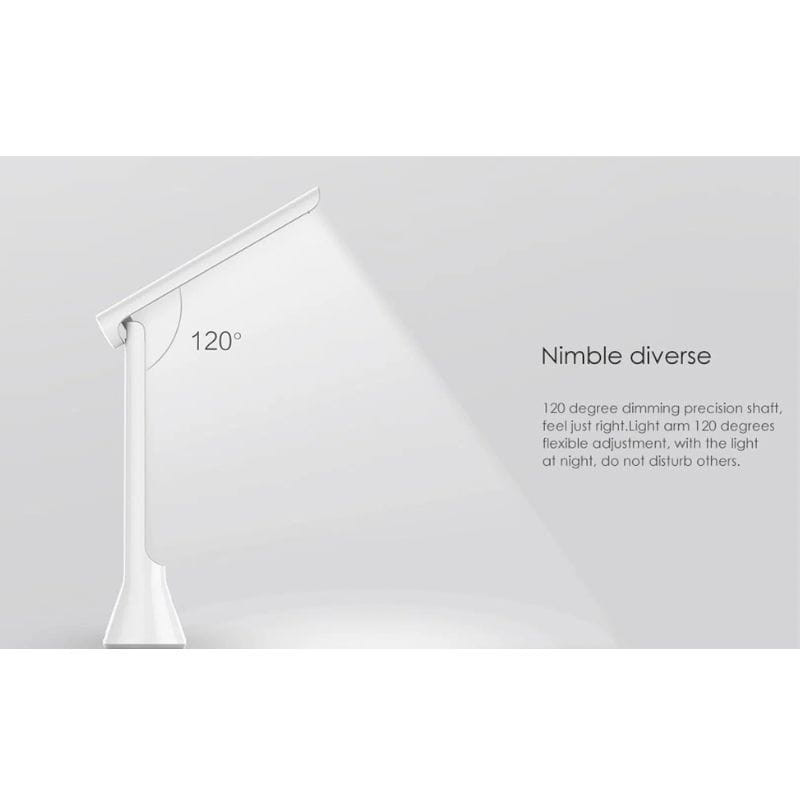 Yeelight Z1 - Lámpara de mesa plegable e inclinable