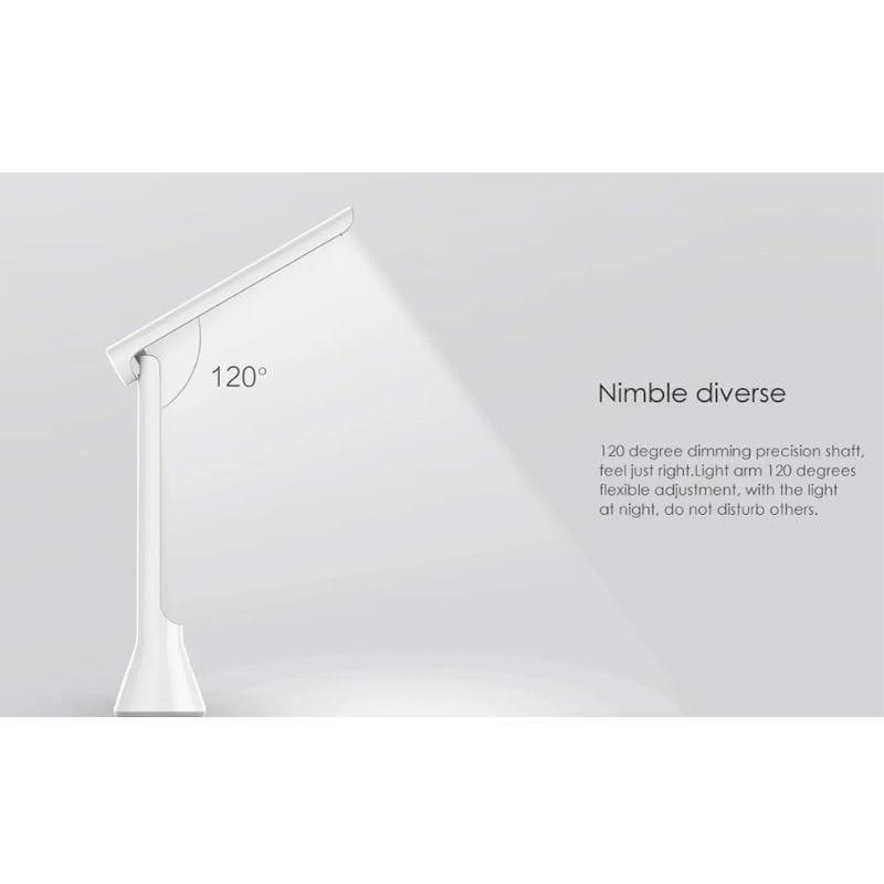 Yeelight Z1 - Lámpara de mesa plegable  e inclinable
