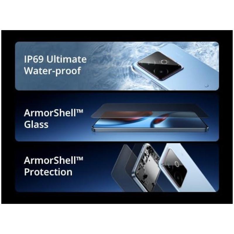 Resistente Realme GT 7T Preto