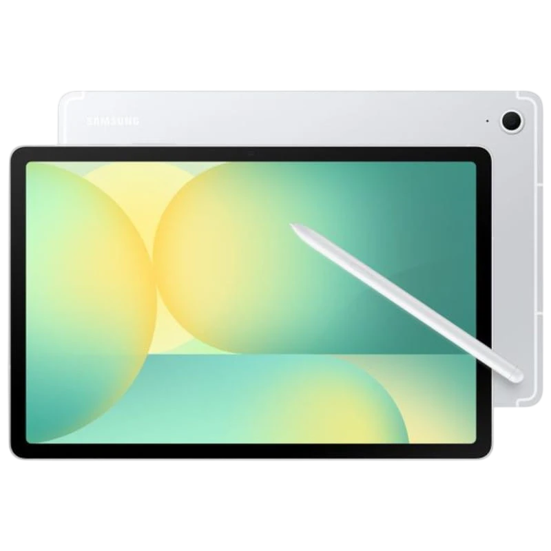 Samsung Galaxy Tab S10 FE 10,9" 8GB/128GB 5G Plata