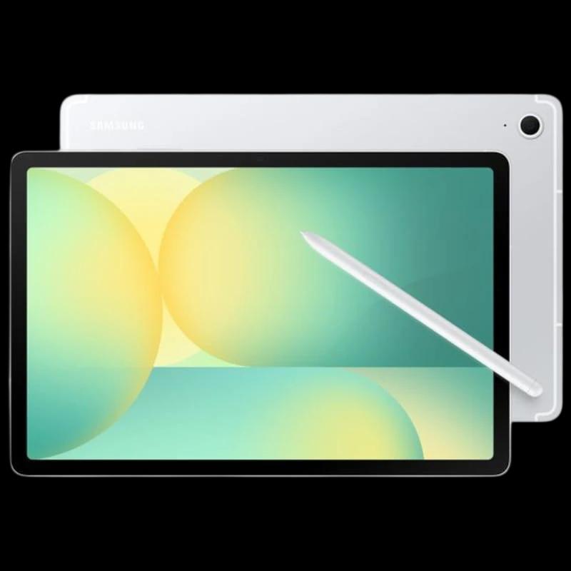 Samsung Galaxy Tab S10 FE 10,9" 8GB/128GB 5G Plata