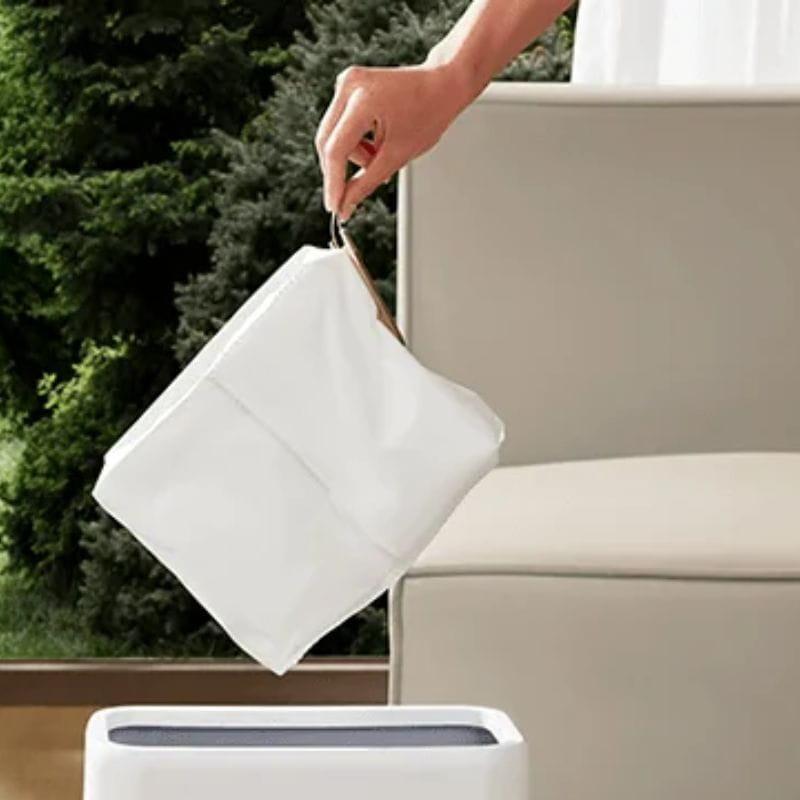 Xiaomi Robot Vacuum H40, imagen de la bolsa