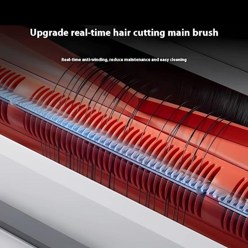 Xiaomi Robot Vacuum H40, anti enredos