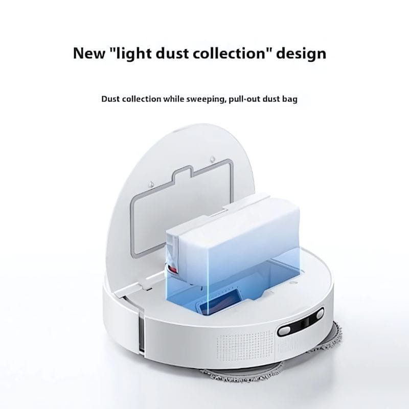 Xiaomi Robot Vacuum H40, depósito
