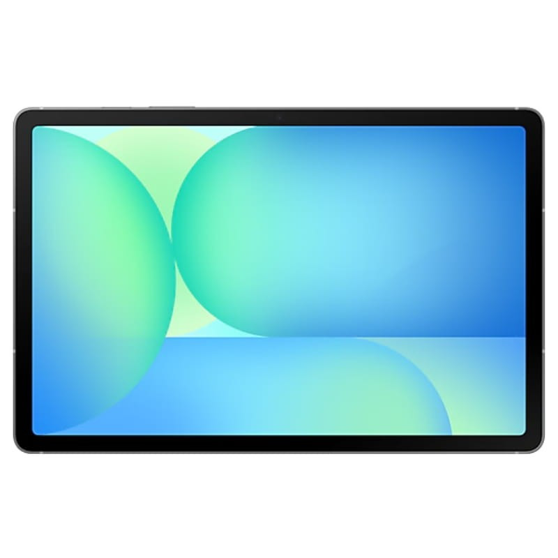 Frontale de Samsung Tab S10 FE+ 13,1 8Go/128Go 5G Gris