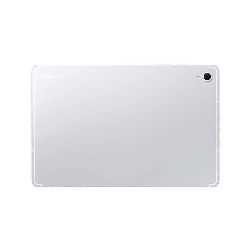 Arrière de Samsung Tab S10 FE+ Argent