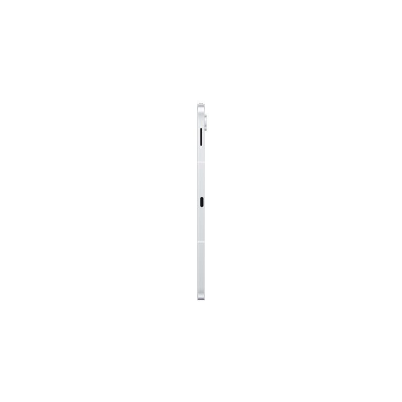 Latérale droite de Samsung Tab S10 FE+ Argent