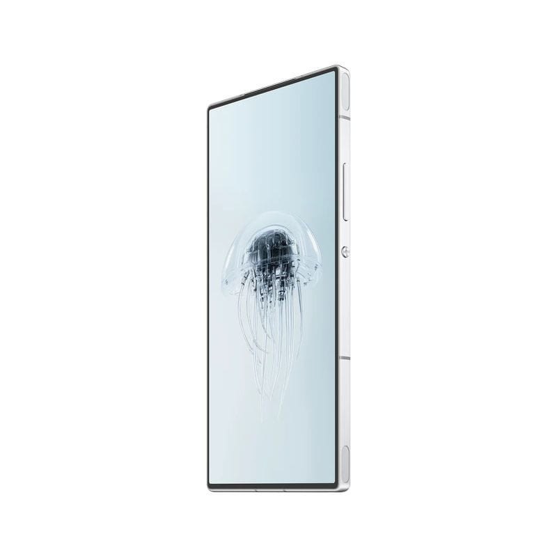 Ecrã do Nubia Redmagic 10 Air Hailstone