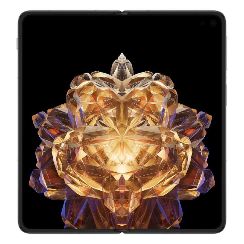 Oneplus Open 16GB/1TB Rojo imagen de las pantallas de frente