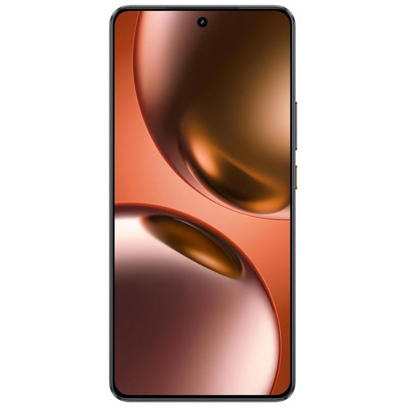 Frontal de Realme GT 7 Negro