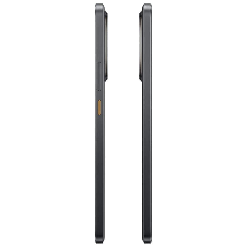 Lateral de Realme GT 7 Negro